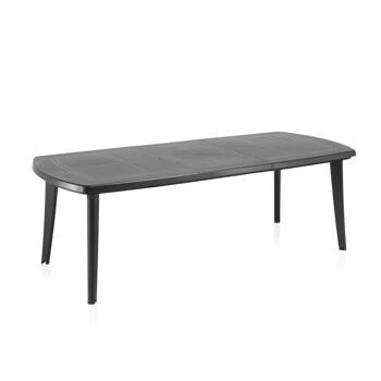 OUTDOOR - TABLE ATLANTIQUE ANTHRACITE SP55045 2