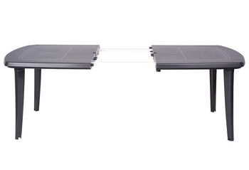 OUTDOOR - TABLE ATLANTIQUE ANTHRACITE SP55045 3