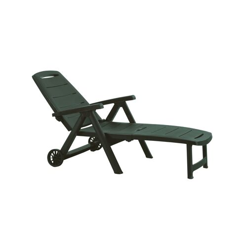 OUTDOOR - TUMBONA ANTIBES VERDE SP55365