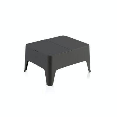 OUTDOOR - TABLE D'APPOINT ALASKA ANTHRACITE SP55392