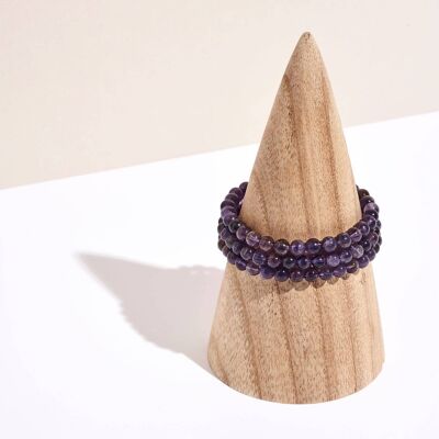 Amethyst Armband 6mm