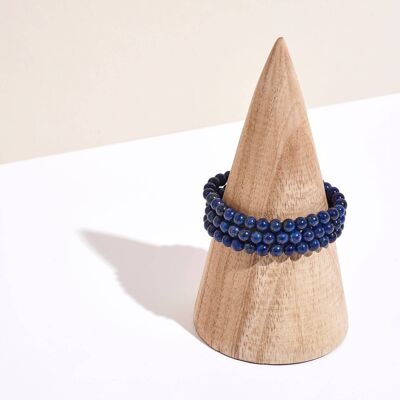 Armband Lapislazuli 6mm