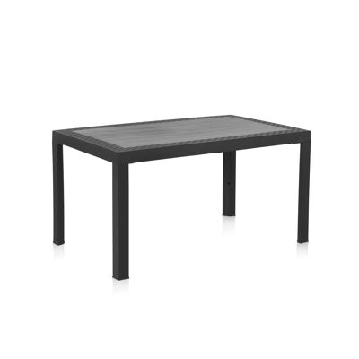 OUTDOOR - ANTHRACITE DREAM TABLE SP75191