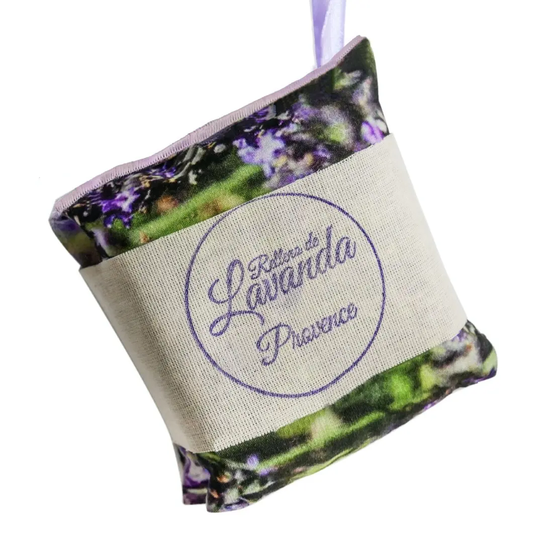 Buy wholesale Aromatic cushions with hanging ribbon