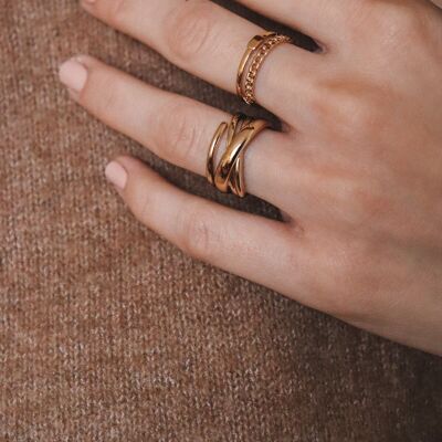 Romanischer Ring