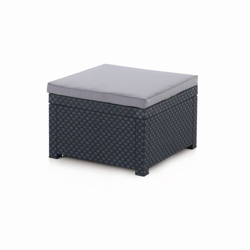 OUTDOOR - POUF DIVA GRAFITO SP55444