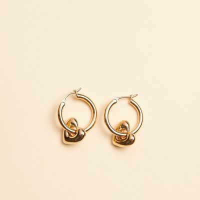 Boucles d'oreilles Jill