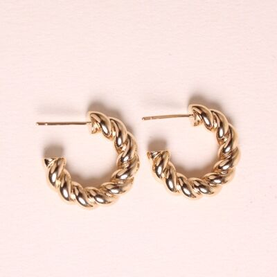 Line earrings