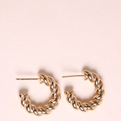 Line earrings