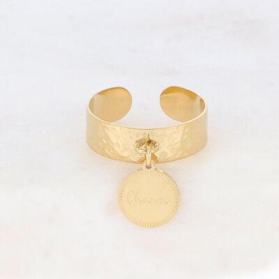 Lucita-Ring - Gold
