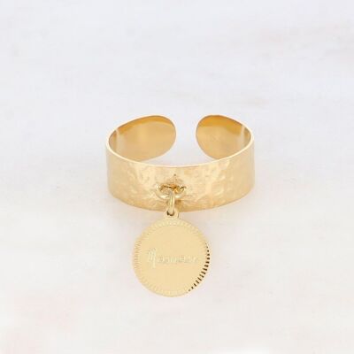 Mama-Ring – Gold