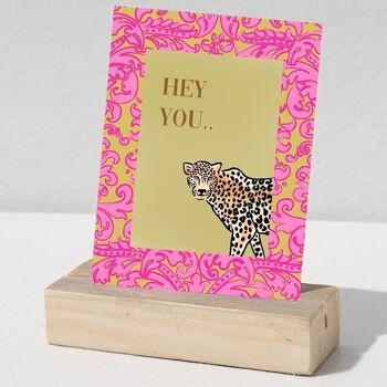 Carte | Hey vous! 1