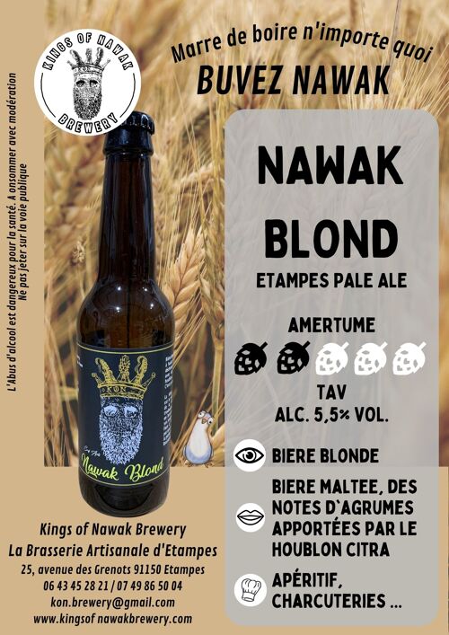 NAWAK BLOND