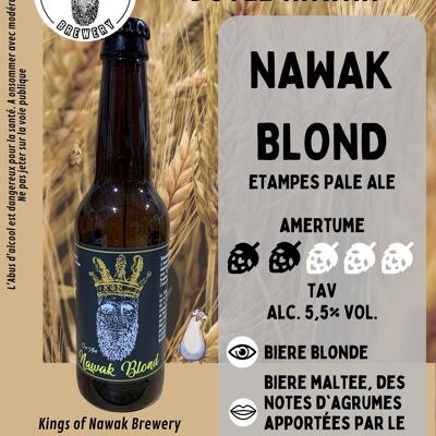 NAWAK BLOND