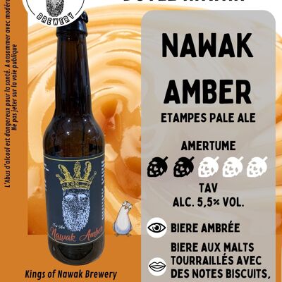 NAWAK AMBER