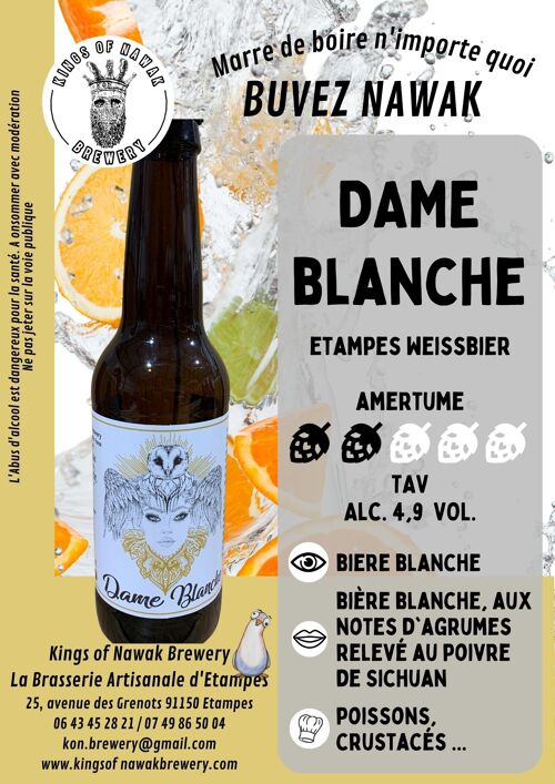 DAME BLANCHE