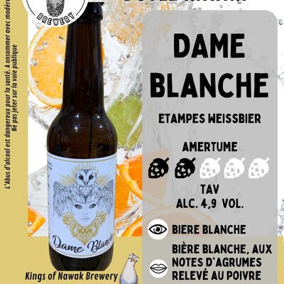 DAME BLANCHE