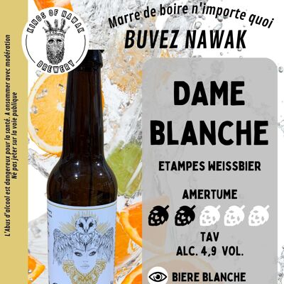 DAME BLANCHE