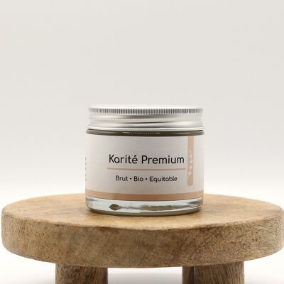 Beurre de Karité Premium