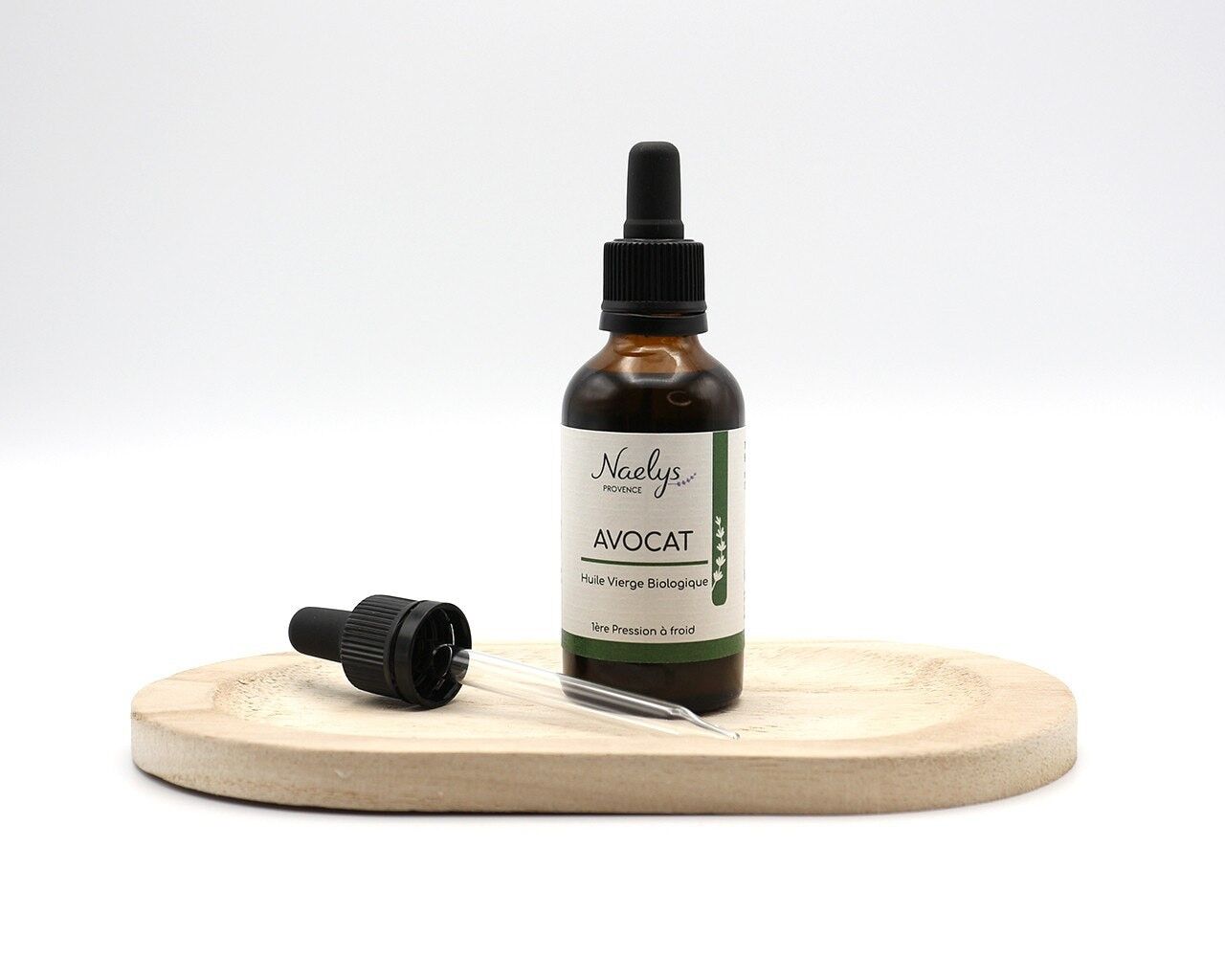 Aceite de aguacate orgánico