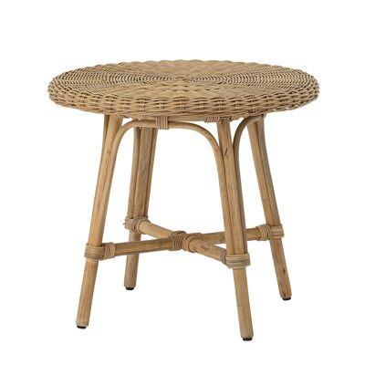 Hortense-Tisch, Natur, Rattan