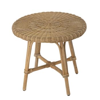 Table Hortense, Nature, Rotin 2