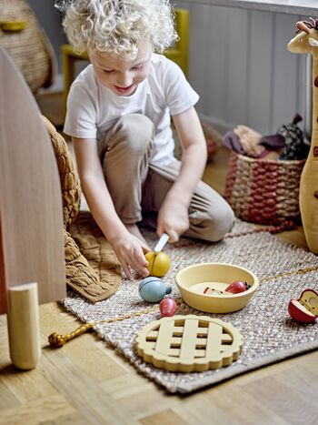 Gabie Play Set, Nourriture, Jaune, FSC®100%, Lotus 3