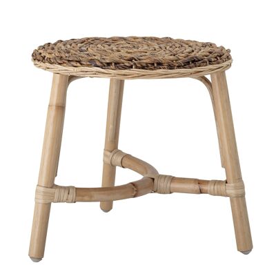 Hubert Stool, Nature, Banana Palm Bark