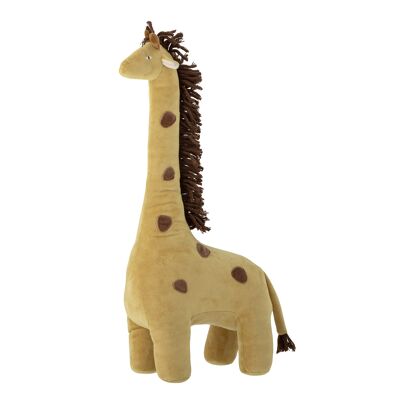 Ibber Soft Toy, Yellow, Polyester