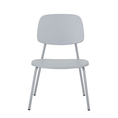 Gugga Chair, Grey, Plywood