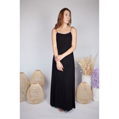 33277 LONG DRESS CARA