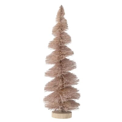 Oybek Deco Tree, Rosa, Sisal