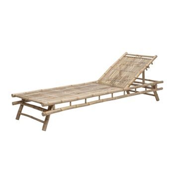 Sole Daybed, Nature, Bambou 1