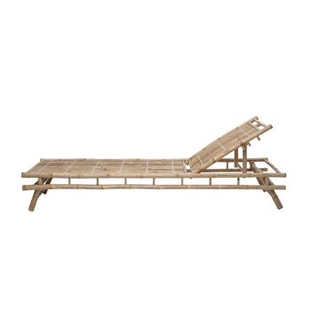 Sole Daybed, Nature, Bambou 3