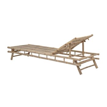 Sole Daybed, Nature, Bambou 4