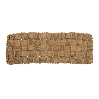 Clark Doormat, Nature, Coir