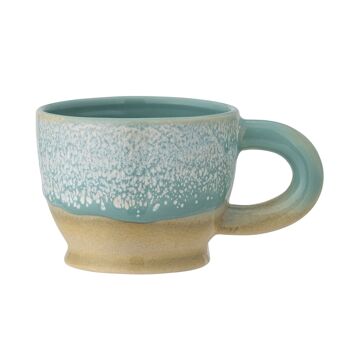 Mug Safie, Vert, Grès 1