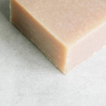 Cinnamon Baker's Soap 100% Natural Vegan 5