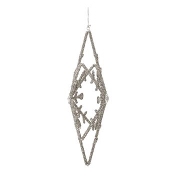 Étoile de Lune, Argent, Verre 3