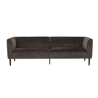 Lanna Sofa, Brown, FSC® Mix , Polyester