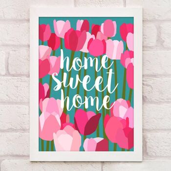 Home Sweet Home Print 2