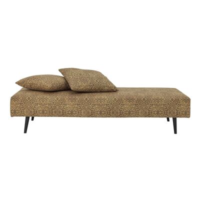 Gulli Daybed, Giallo, FSC®Mix, Cotone