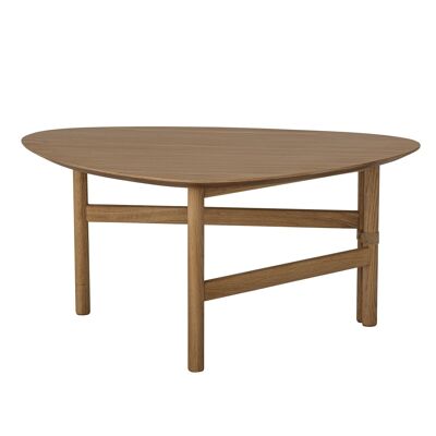 Koos Coffee Table, Nature, Oak Veneer