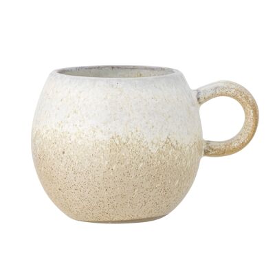 Taza Paula, Naturaleza, Gres