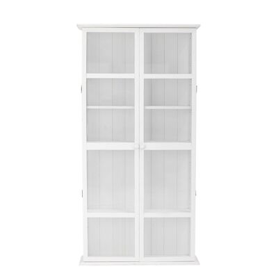 Wila Cabinet, White, Firwood