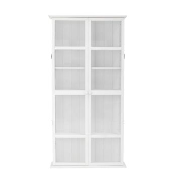 Wila Armoire, Blanc, Sapin 1