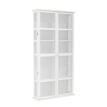 Wila Armoire, Blanc, Sapin 2