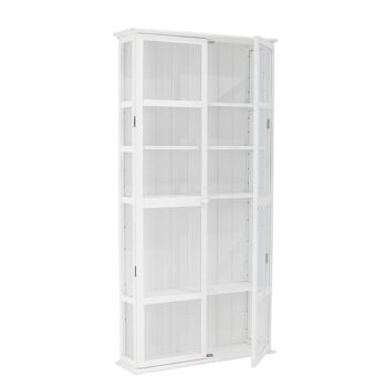 Wila Armoire, Blanc, Sapin 3