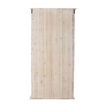 Wila Armoire, Blanc, Sapin 5