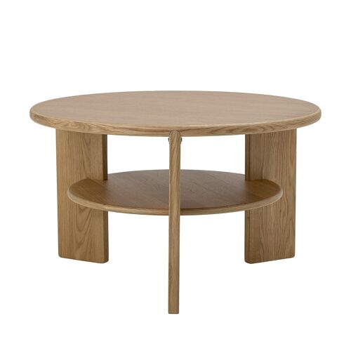 Lourdes Coffee Table, Nature, MDF
